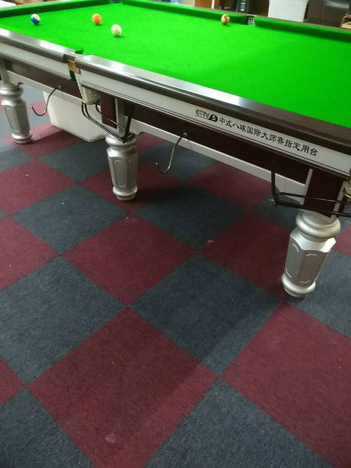 北京臺(tái)球桌專業(yè)維修與上門服務(wù) 拆卸、移位、安裝全解析