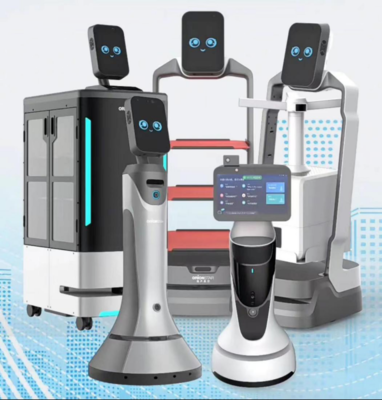 智能服務(wù)新選擇 豹小秘系列機(jī)器人，全場(chǎng)景應(yīng)用與銷售解析