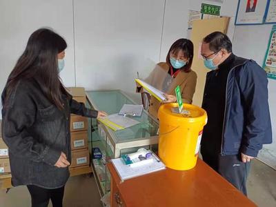 眾志成城 齊心戰疫 工作、執勤“雙崗建功”助力企業復工復產 畜牧漁業飼料
